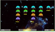 Space Invaders